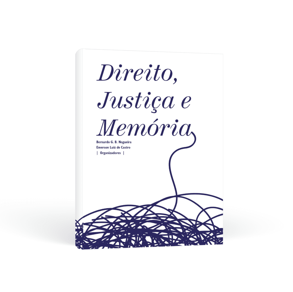 Direito Justiça E Memória Editora Newton Paiva 4719